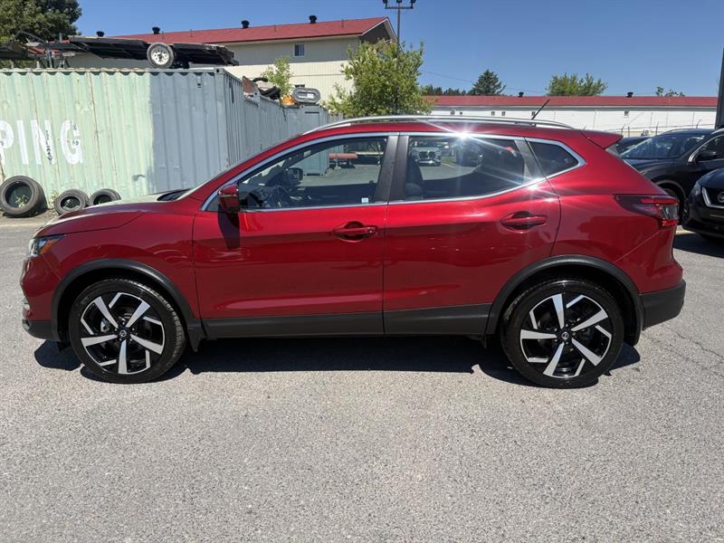 nissan Qashqai 2022 - 8