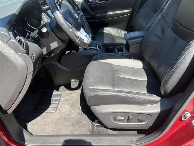 nissan Qashqai 2022 - 10