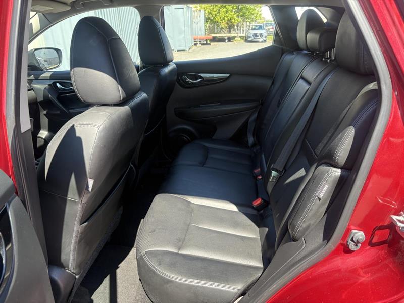 nissan Qashqai 2022 - 12