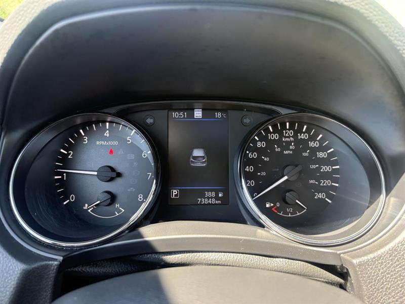 nissan Qashqai 2022 - 14