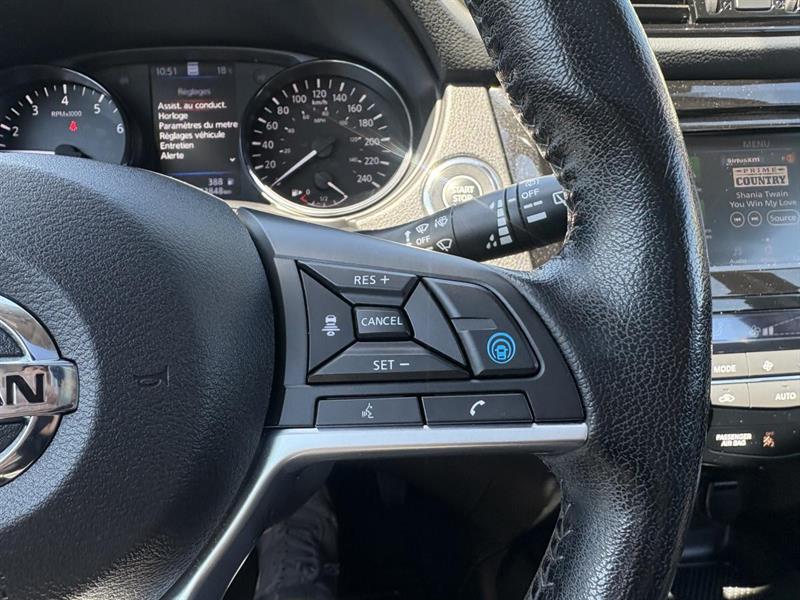 nissan Qashqai 2022 - 24