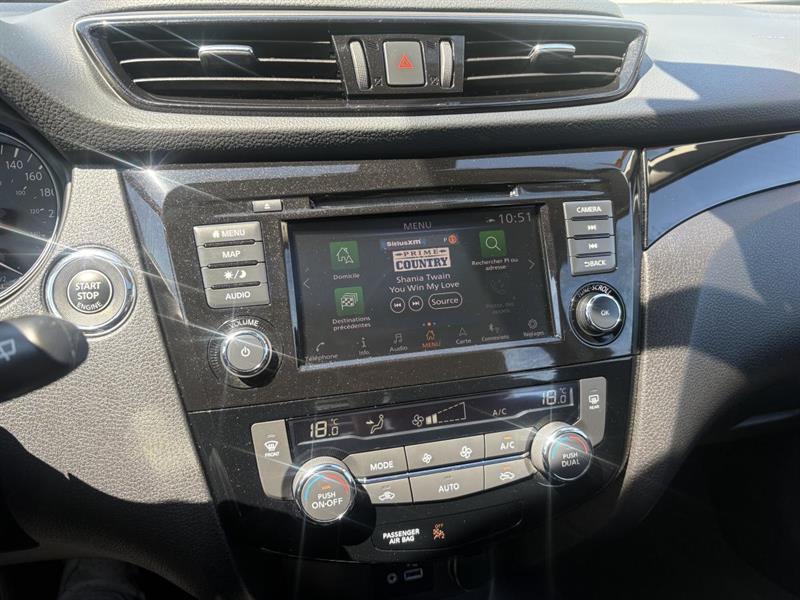 nissan Qashqai 2022 - 28