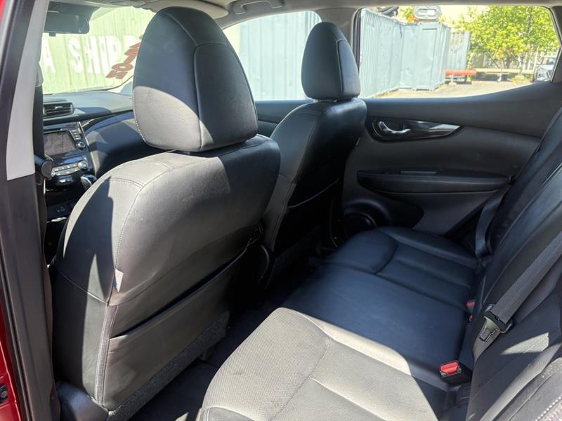 nissan Qashqai 2022 - 33