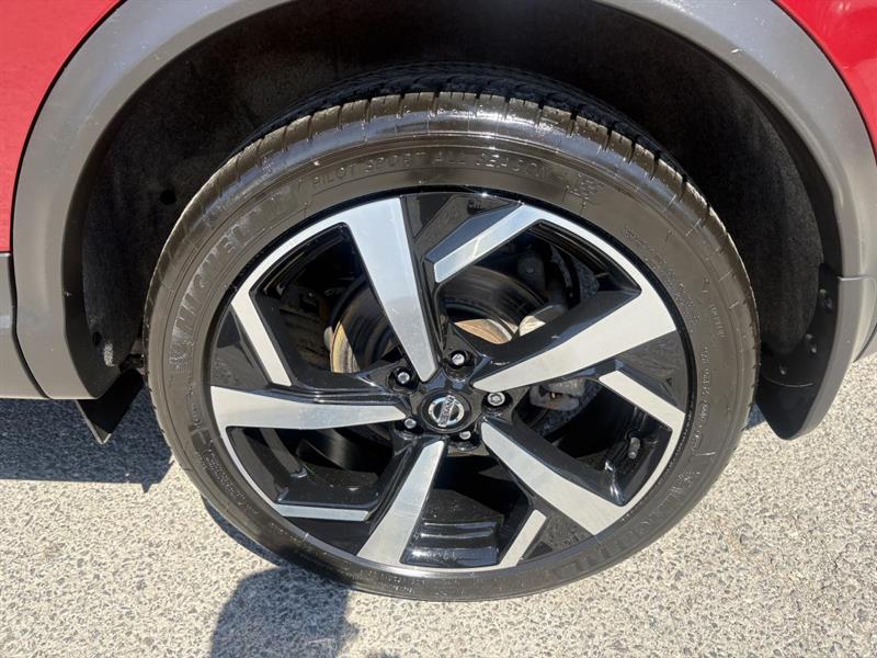 nissan Qashqai 2022 - 34