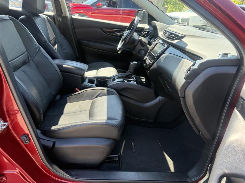 nissan Qashqai 2022 - 38