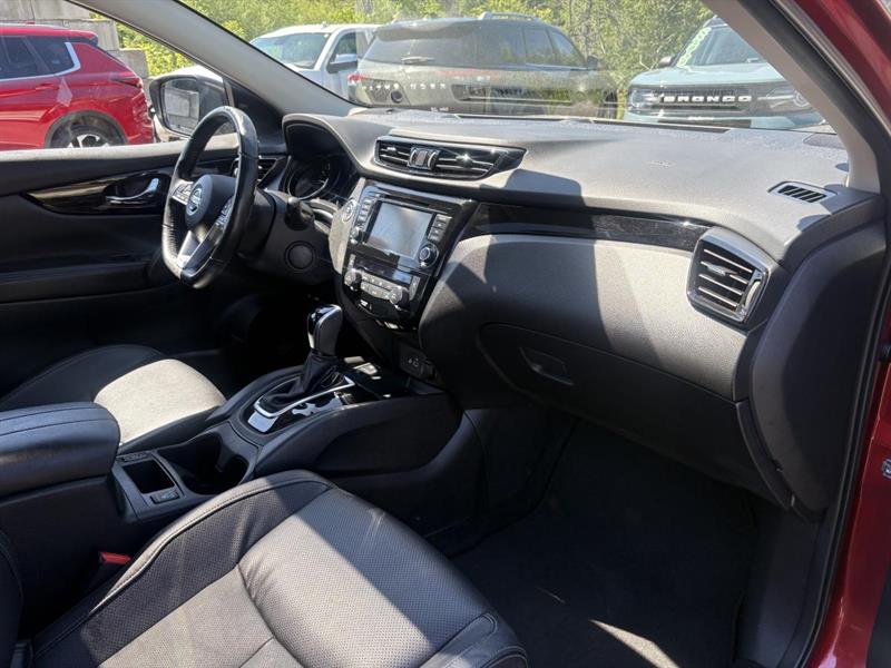 nissan Qashqai 2022 - 39