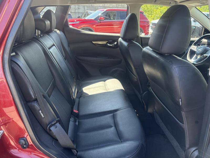 nissan Qashqai 2022 - 40