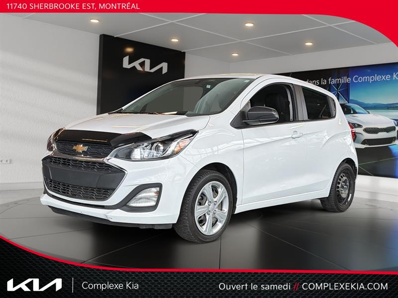 chevrolet Spark 2022