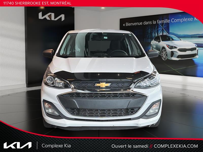 chevrolet Spark 2022 - 2