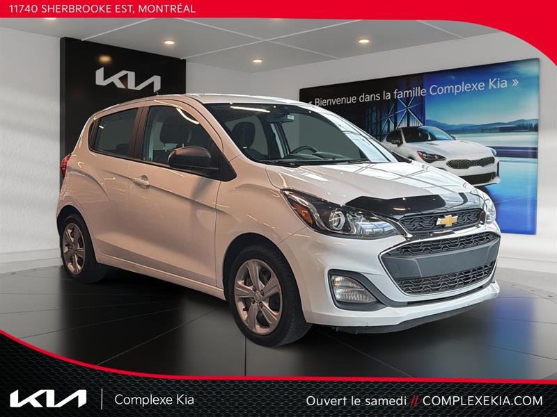 chevrolet Spark 2022 - 3
