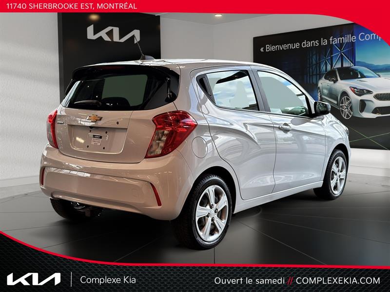 chevrolet Spark 2022 - 4