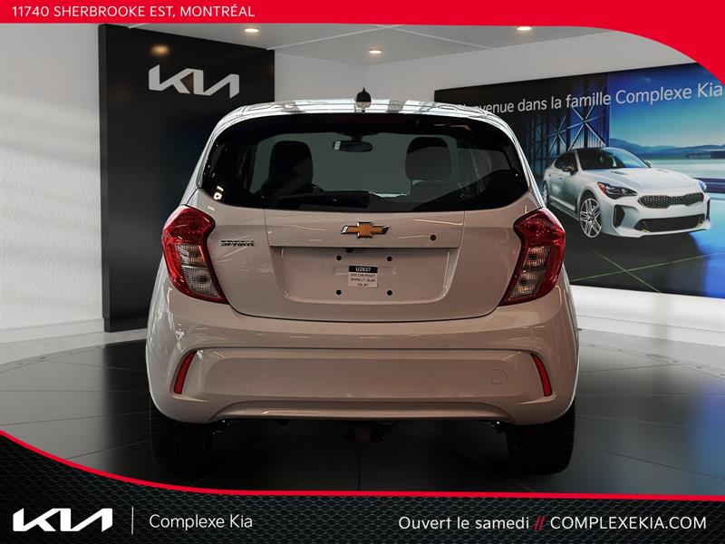 chevrolet Spark 2022 - 5