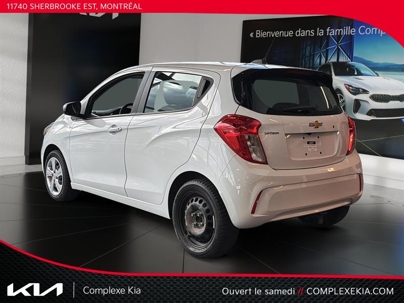 chevrolet Spark 2022 - 6