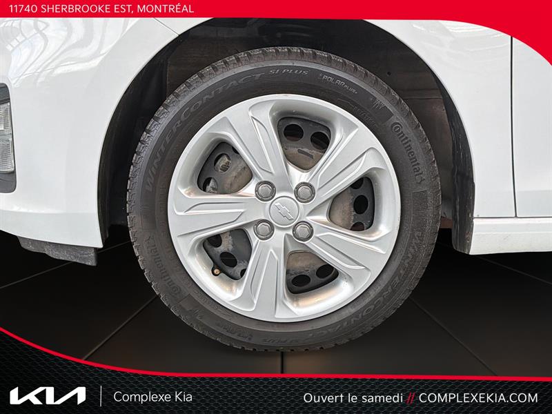 chevrolet Spark 2022 - 7