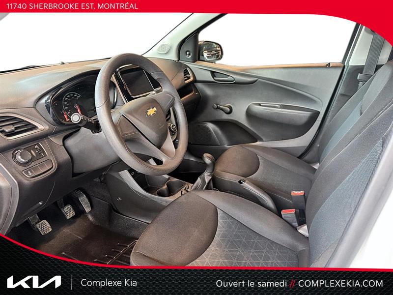 chevrolet Spark 2022 - 10