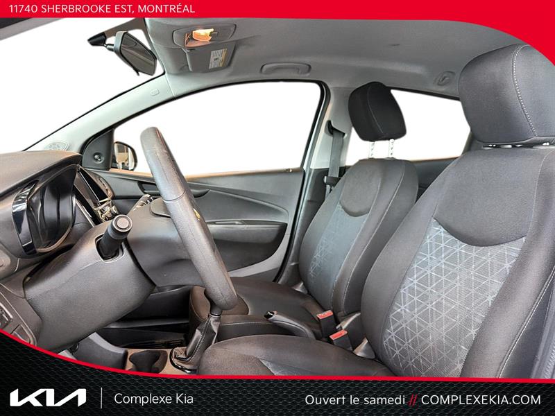 chevrolet Spark 2022 - 11