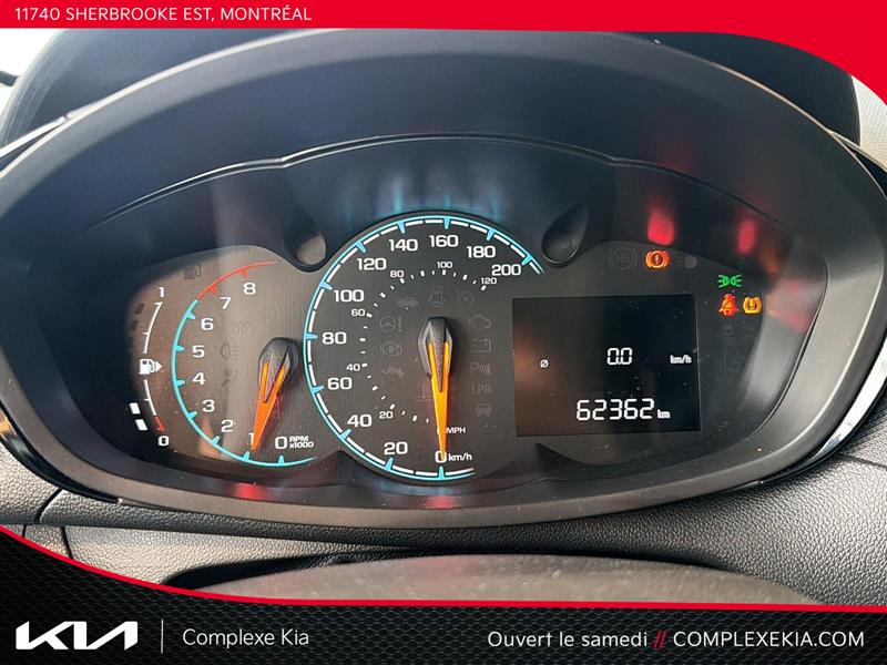 chevrolet Spark 2022 - 13