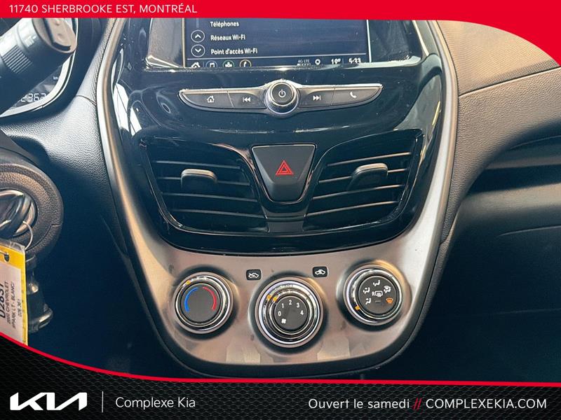 chevrolet Spark 2022 - 16