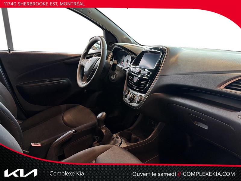 chevrolet Spark 2022 - 19