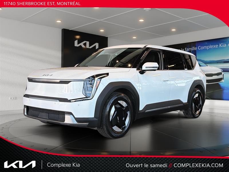 kia EV9 2025