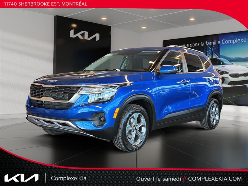 kia Seltos 2023