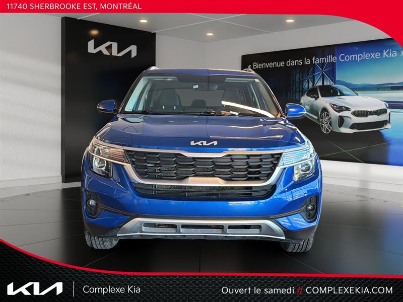 kia Seltos 2023 - 2