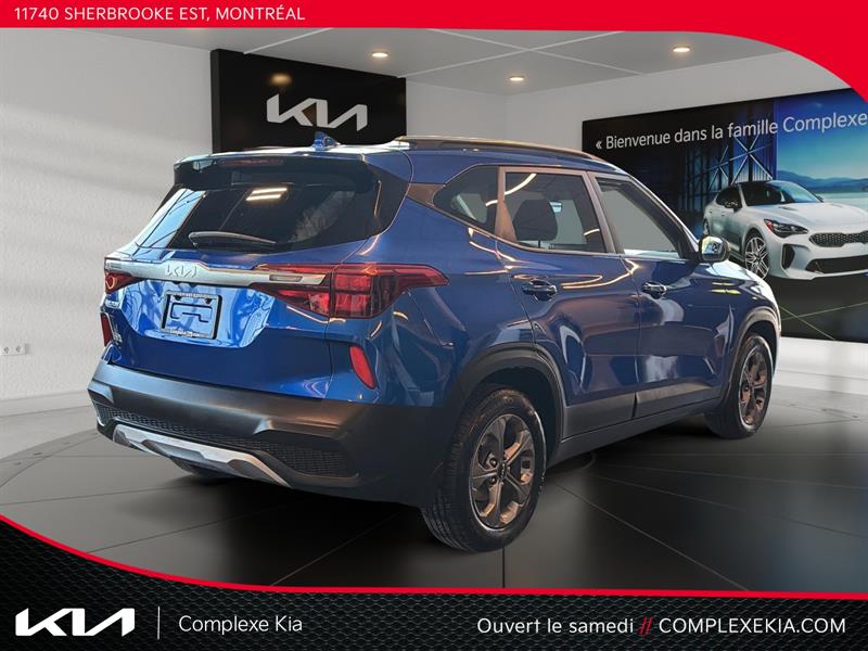 kia Seltos 2023 - 4