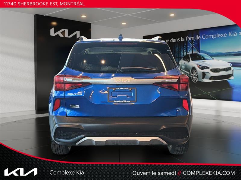 kia Seltos 2023 - 5