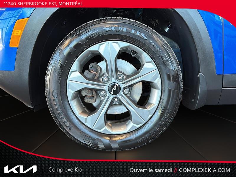 kia Seltos 2023 - 7