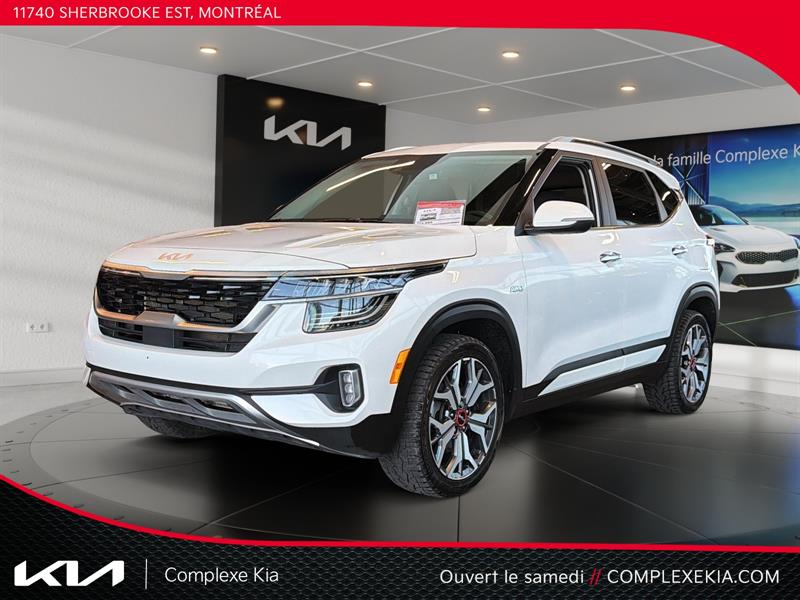 kia Seltos 2022