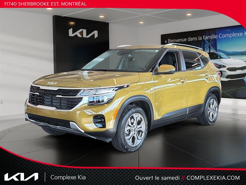 kia Seltos 2024 - 1