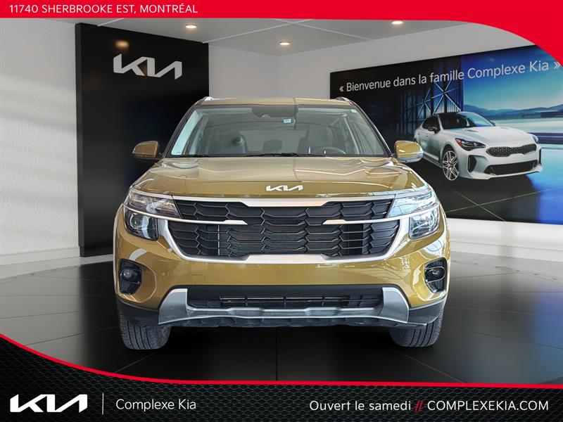 kia Seltos 2024 - 2