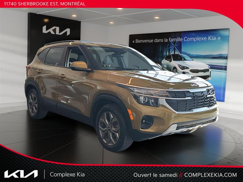 kia Seltos 2024 - 3