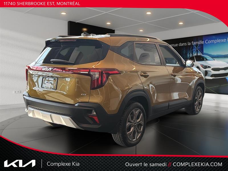 kia Seltos 2024 - 4
