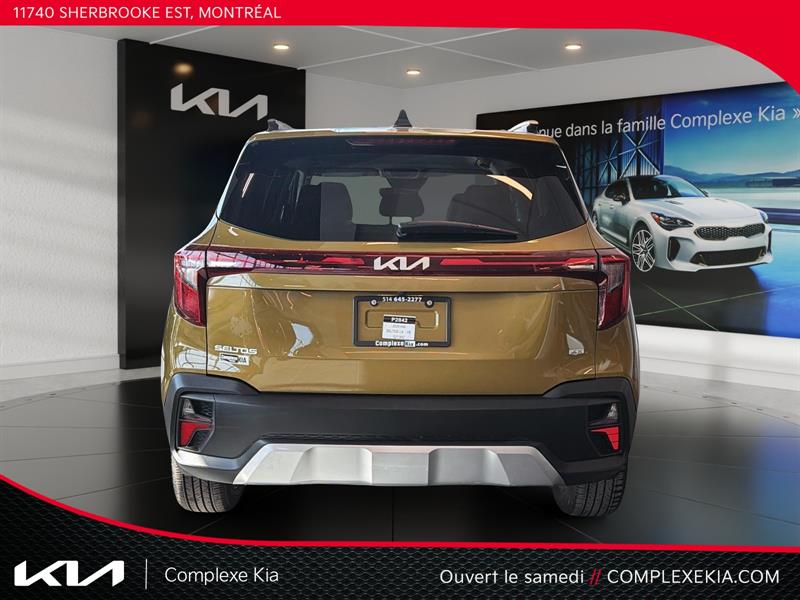 kia Seltos 2024 - 5