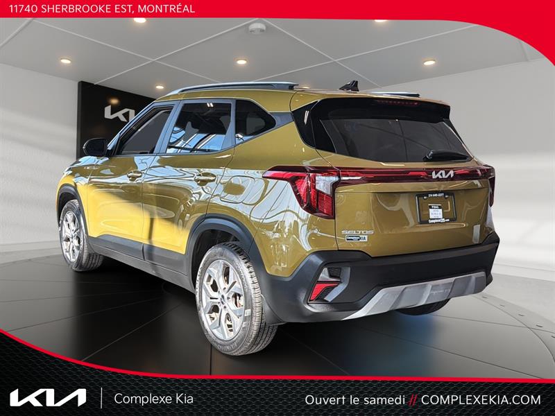 kia Seltos 2024 - 6