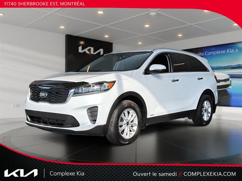 kia Sorento 2019