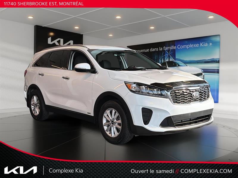 kia Sorento 2019 - 3
