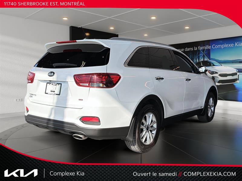 kia Sorento 2019 - 4