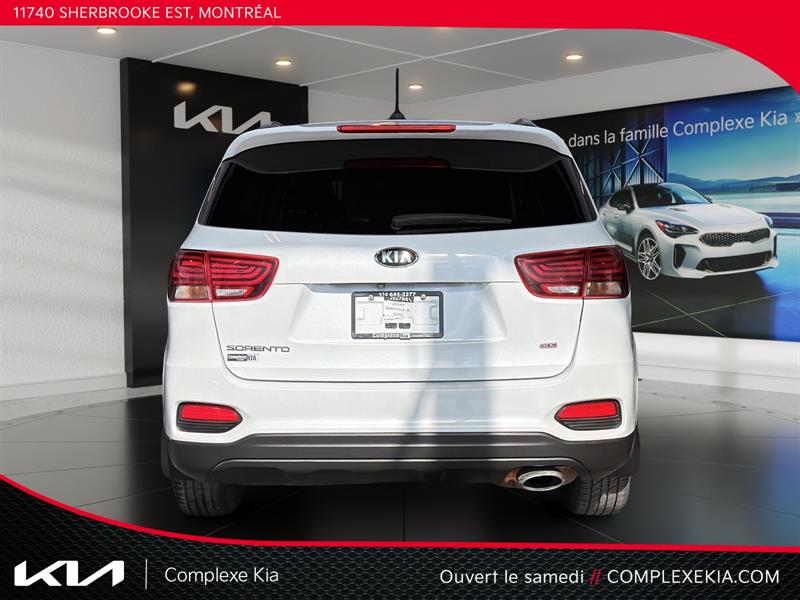 kia Sorento 2019 - 5