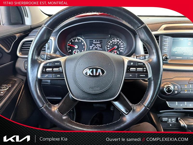 kia Sorento 2019 - 11