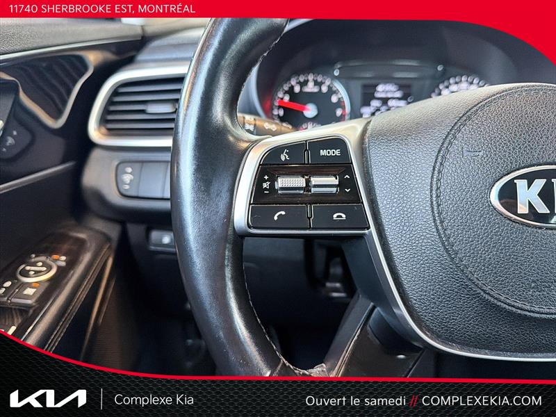 kia Sorento 2019 - 12