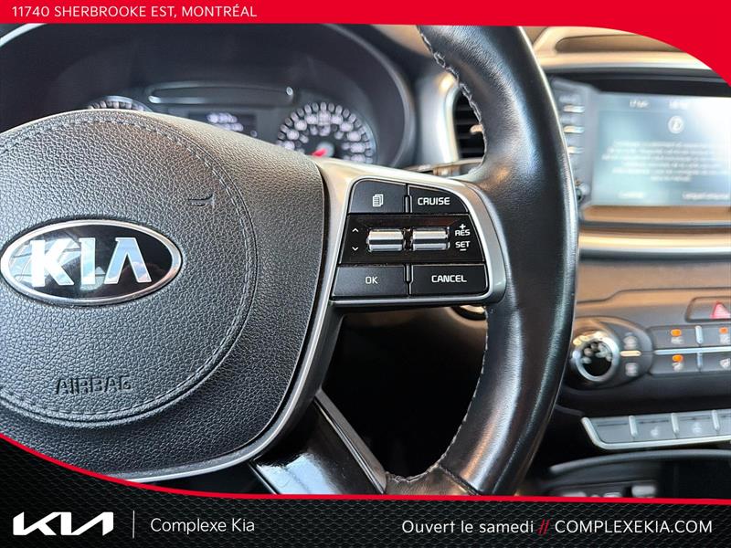 kia Sorento 2019 - 13