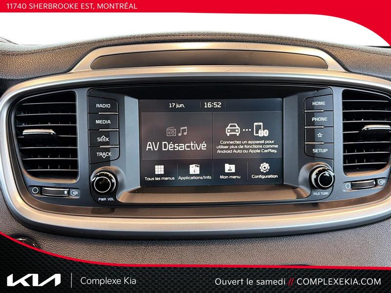 kia Sorento 2019 - 15
