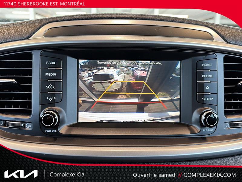 kia Sorento 2019 - 16