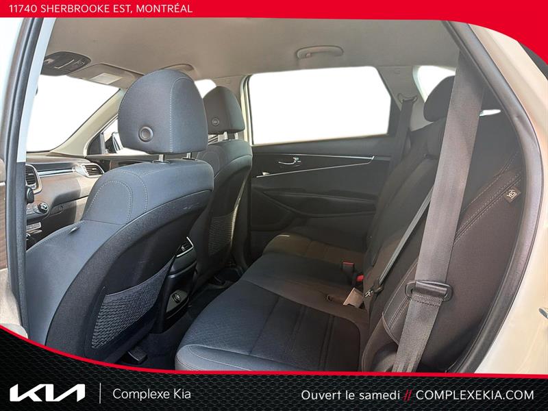 kia Sorento 2019 - 21