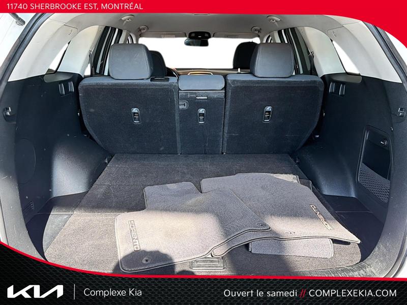 kia Sorento 2019 - 22