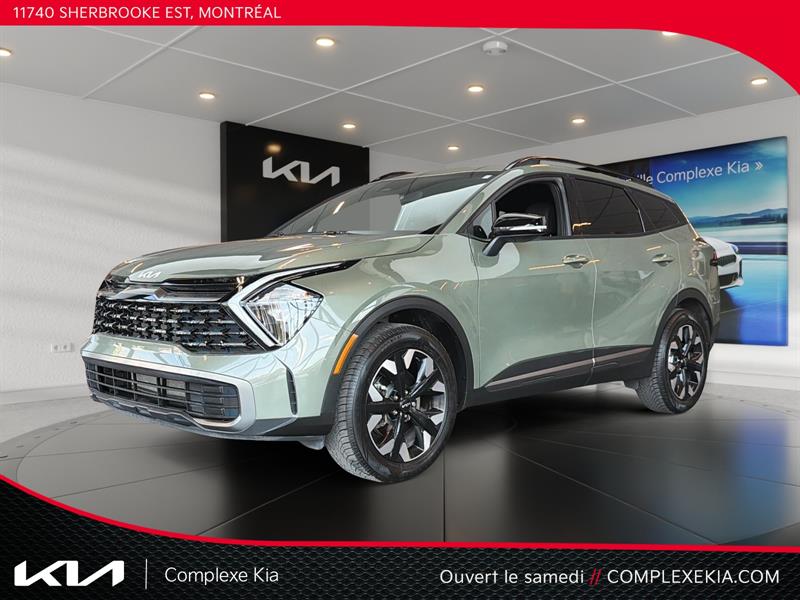 kia Sportage 2023