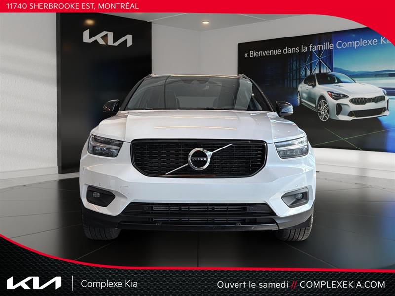 volvo XC40 2021 - 2