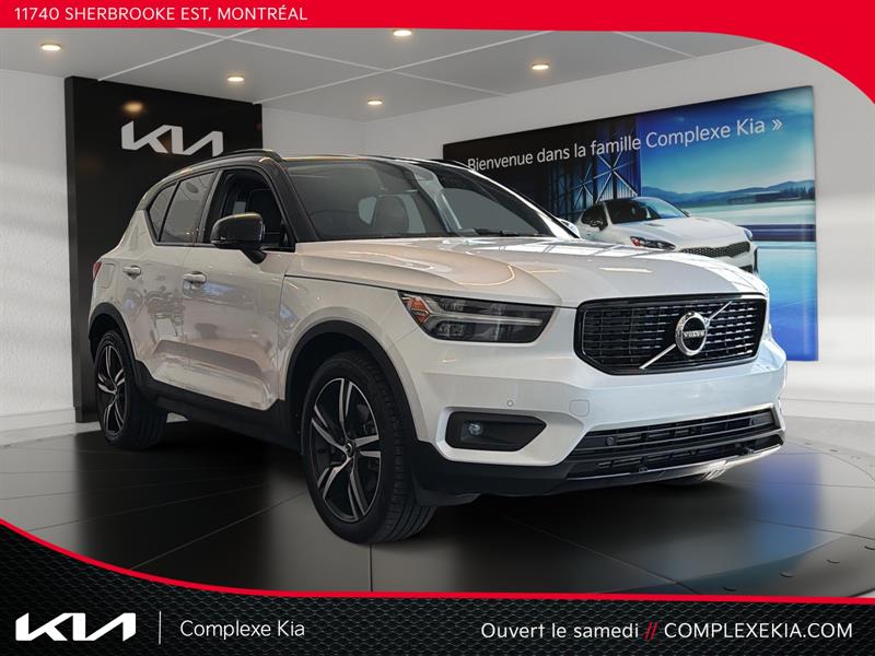 volvo XC40 2021 - 3